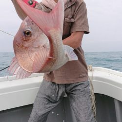 だて丸 釣果