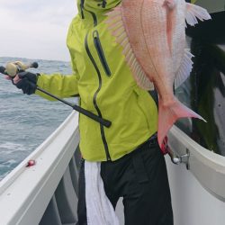 だて丸 釣果