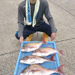 第三共栄丸 釣果