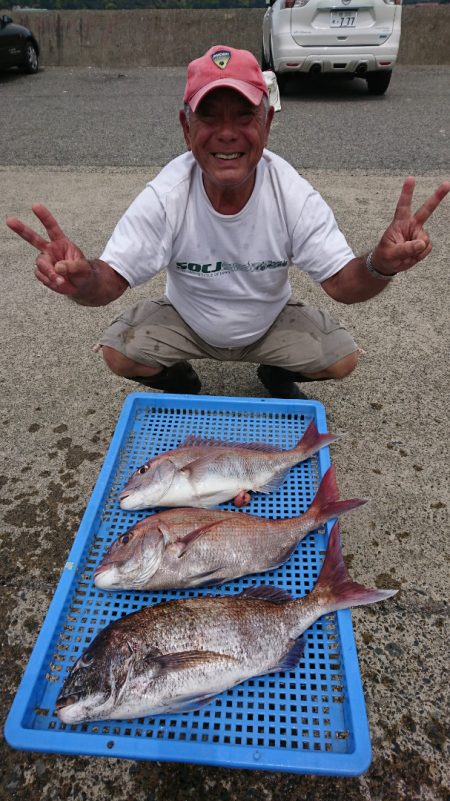第三共栄丸 釣果