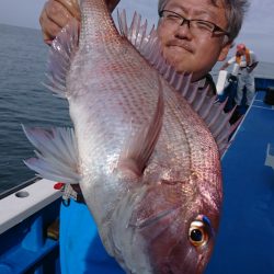 第三共栄丸 釣果