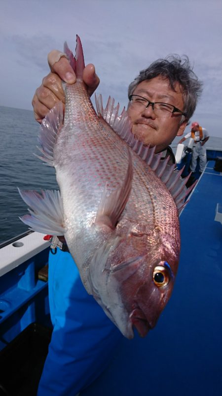 第三共栄丸 釣果