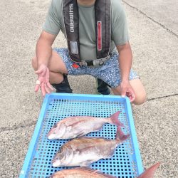 第三共栄丸 釣果