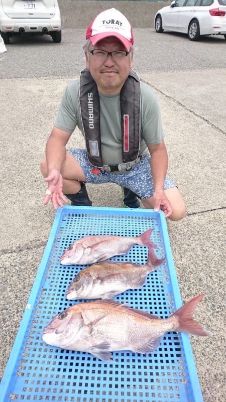 第三共栄丸 釣果