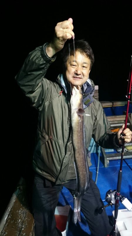 海龍丸（石川） 釣果