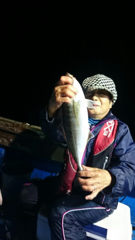 海龍丸（石川） 釣果