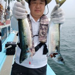 みやけ丸 釣果