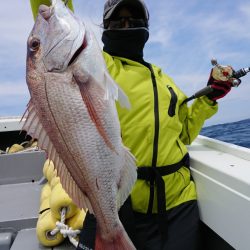 だて丸 釣果