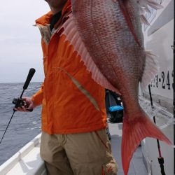 だて丸 釣果