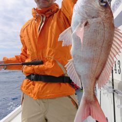 だて丸 釣果