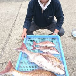 第三共栄丸 釣果