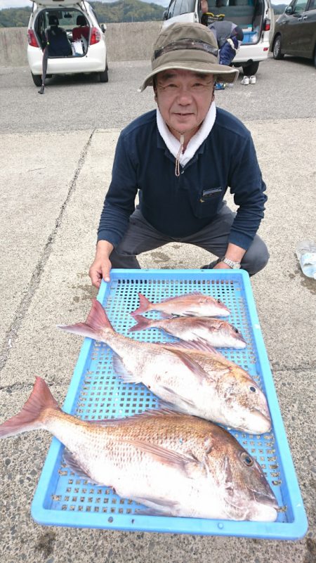 第三共栄丸 釣果