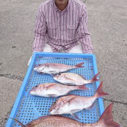 第三共栄丸 釣果