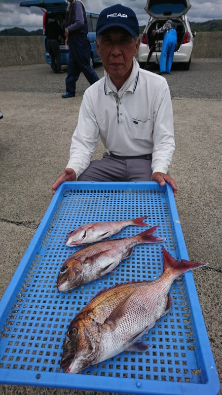 第三共栄丸 釣果