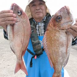 第三共栄丸 釣果