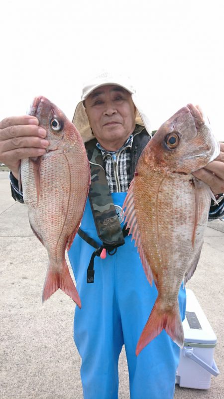 第三共栄丸 釣果