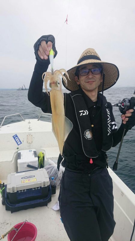 きずなまりん 釣果