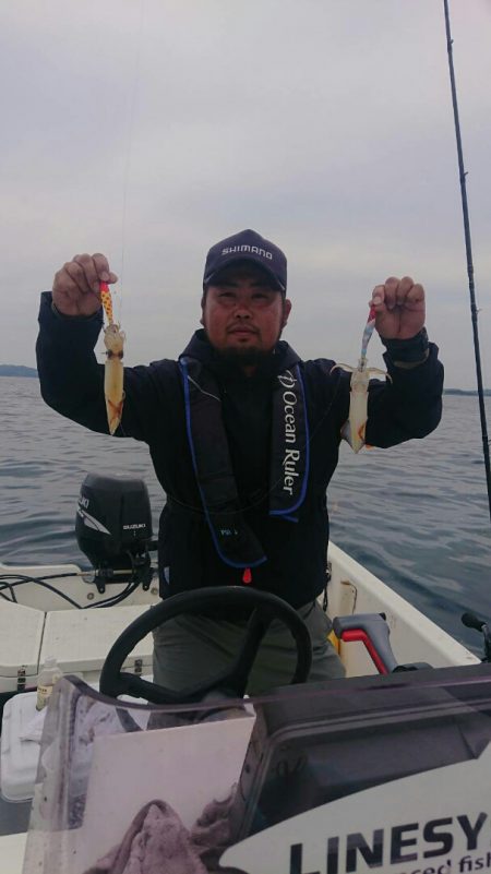 きずなまりん 釣果