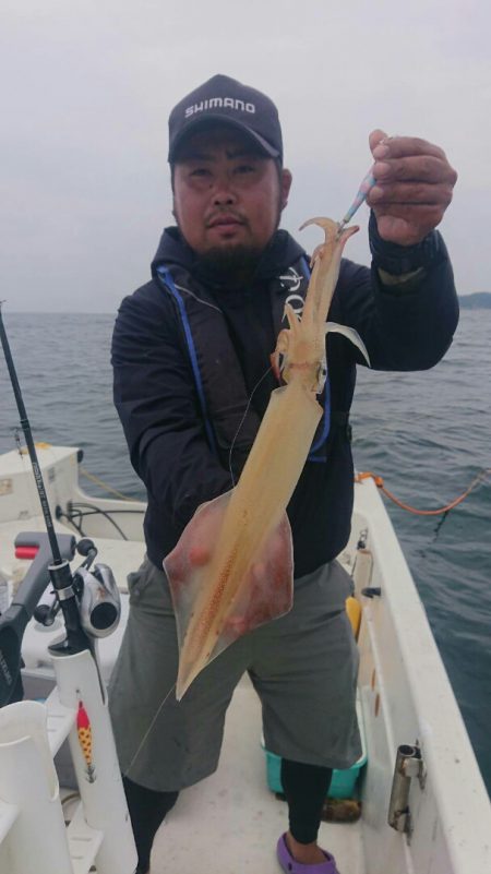 きずなまりん 釣果