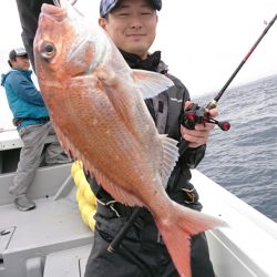 だて丸 釣果