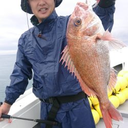 だて丸 釣果