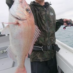 だて丸 釣果