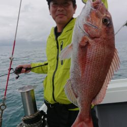 だて丸 釣果
