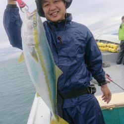 だて丸 釣果