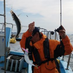 みやけ丸 釣果