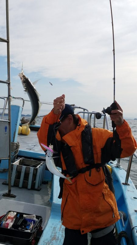みやけ丸 釣果