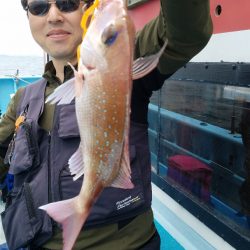 みやけ丸 釣果