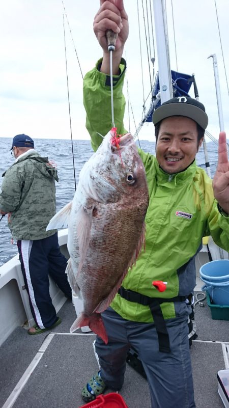 ARCADIAⅡ （アルカディアⅡ） 釣果…