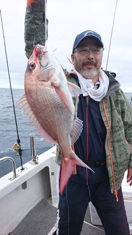 ARCADIAⅡ (アルカディアⅡ) 釣果