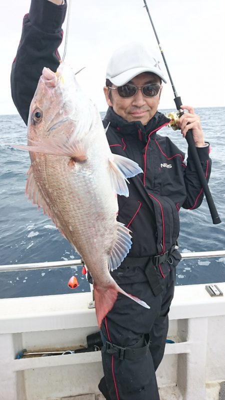 ARCADIAⅡ (アルカディアⅡ) 釣果