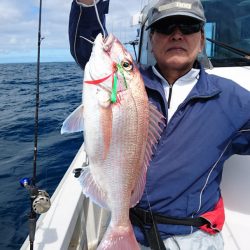 ARCADIAⅡ (アルカディアⅡ) 釣果