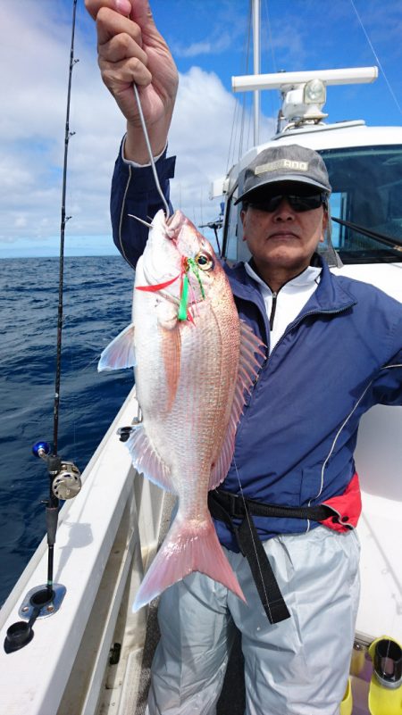 ARCADIAⅡ (アルカディアⅡ) 釣果