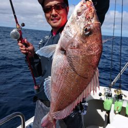 ARCADIAⅡ (アルカディアⅡ) 釣果