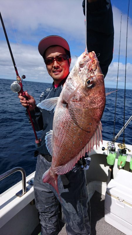 ARCADIAⅡ (アルカディアⅡ) 釣果