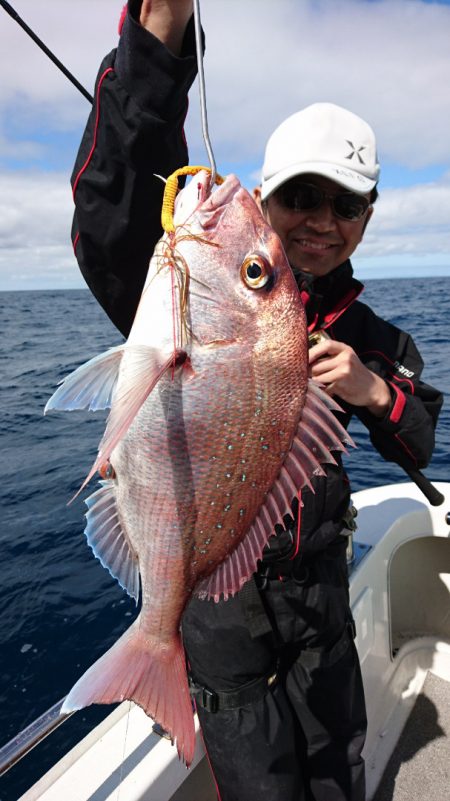 ARCADIAⅡ (アルカディアⅡ) 釣果