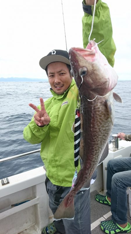 ARCADIAⅡ (アルカディアⅡ) 釣果