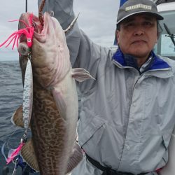 ARCADIAⅡ (アルカディアⅡ) 釣果