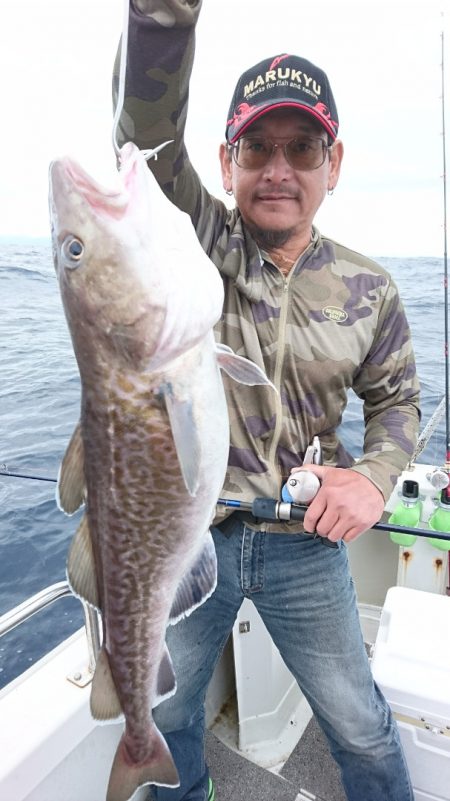 ARCADIAⅡ (アルカディアⅡ) 釣果