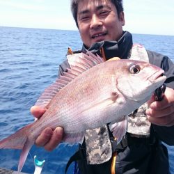 海龍丸（石川） 釣果