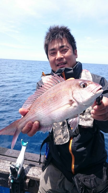 海龍丸（石川） 釣果