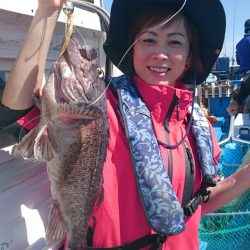 海龍丸（石川） 釣果