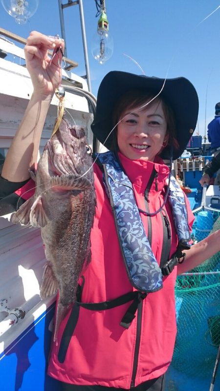 海龍丸（石川） 釣果