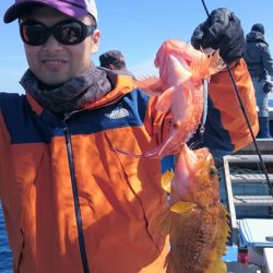 海龍丸（石川） 釣果