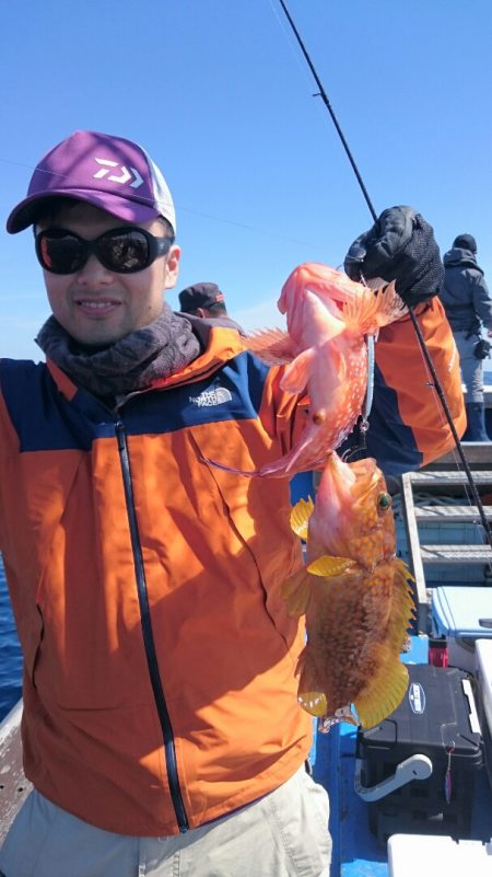 海龍丸（石川） 釣果