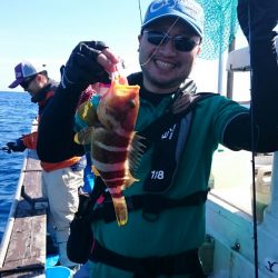 海龍丸（石川） 釣果