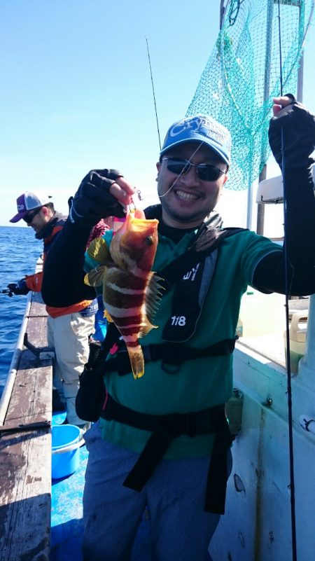 海龍丸（石川） 釣果